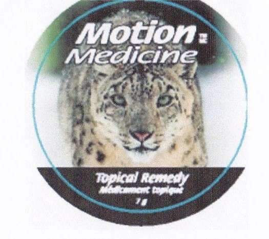 Motion Medicine